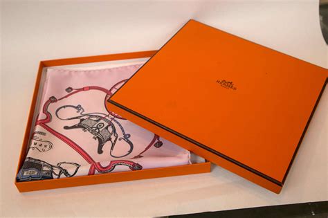 hermes scarf packaging|hermes scarf clearance.